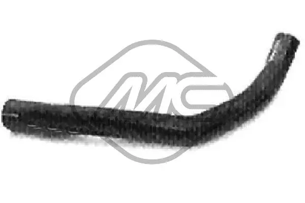 Radiator Hose (08344)