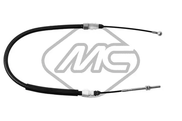 Cable Pull, parking brake (80437)