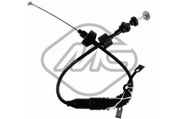 Cable Pull, clutch control (80291)