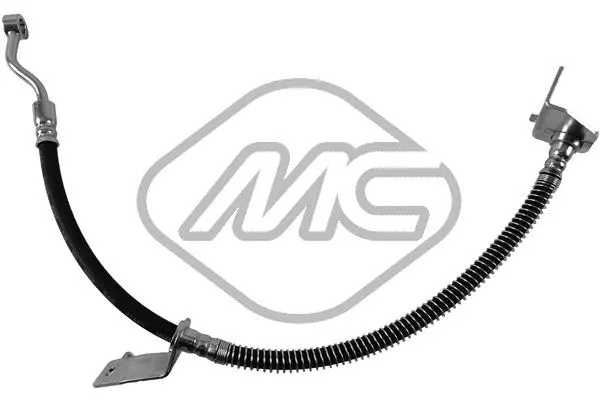 Cable Pull, parking brake (84124)