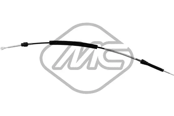 Cable Pull, manual transmission (86010)