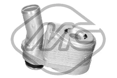 Oil Cooler, engine oil (38969)