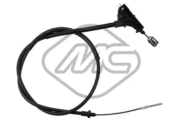 Cable Pull, parking brake (82828)