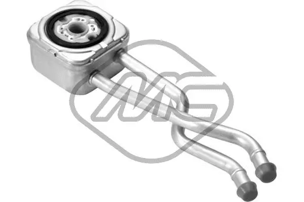 Oil Cooler, engine oil (39485)