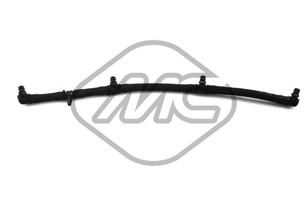 Hose, fuel overflow (79437)