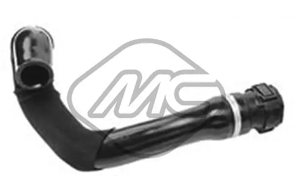 Hose, heat exchanger (heating) (99717)