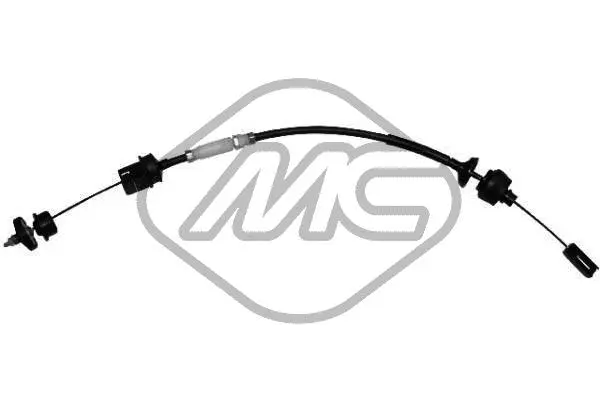 Cable Pull, clutch control (82709)