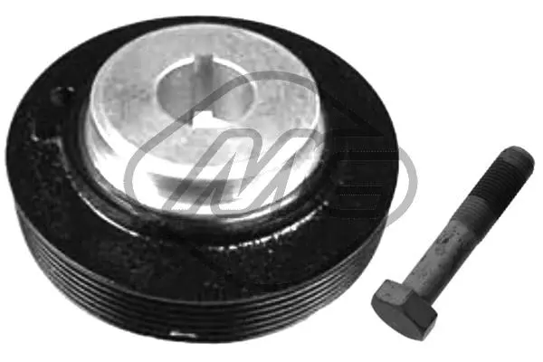 Belt Pulley Set, crankshaft (14485)