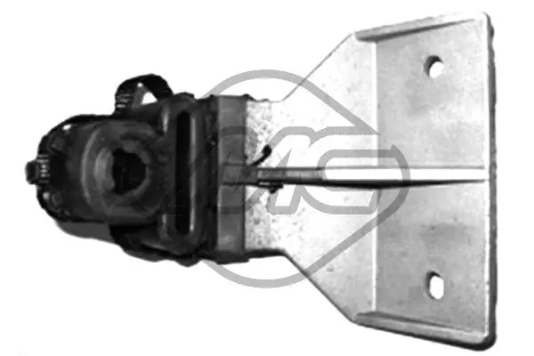 Rubber Buffer, muffler (06307)
