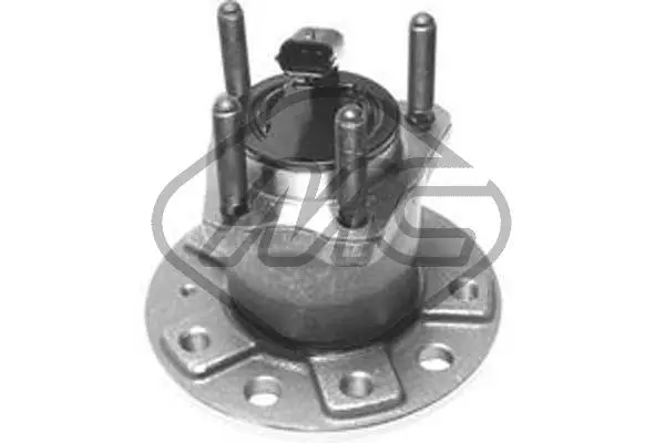 Wheel Hub (90557)