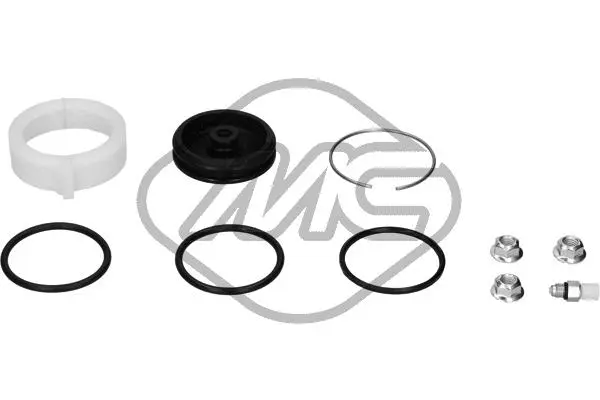 Air Spring, suspension