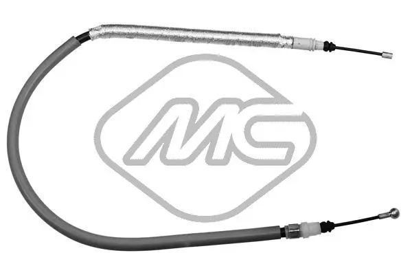 Cable Pull, parking brake (82844)