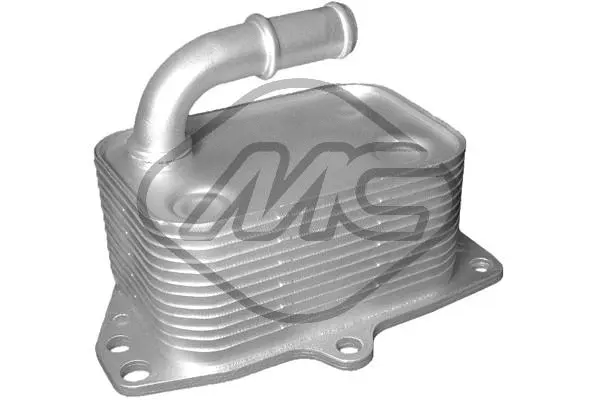 Oil Cooler, engine oil (06347)