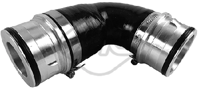 Charge Air Hose (09412)