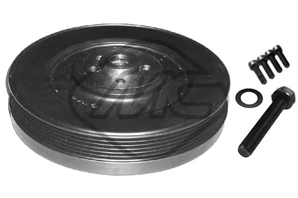 Belt Pulley Set, crankshaft (14176)