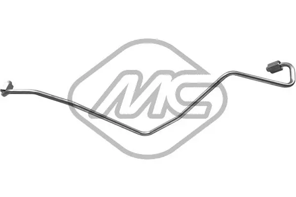 Oil Pipe, charger (92160)