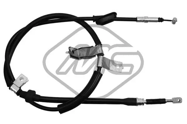 Cable Pull, parking brake (81951)