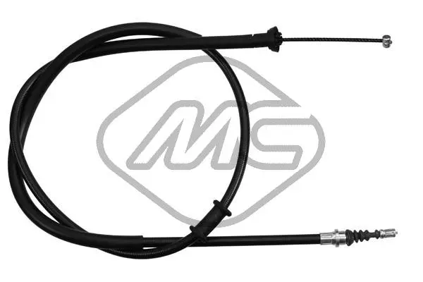 Cable Pull, parking brake (81385)