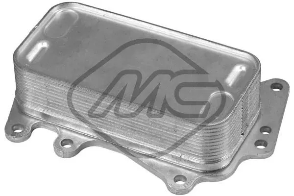 Oil Cooler, engine oil (38937)