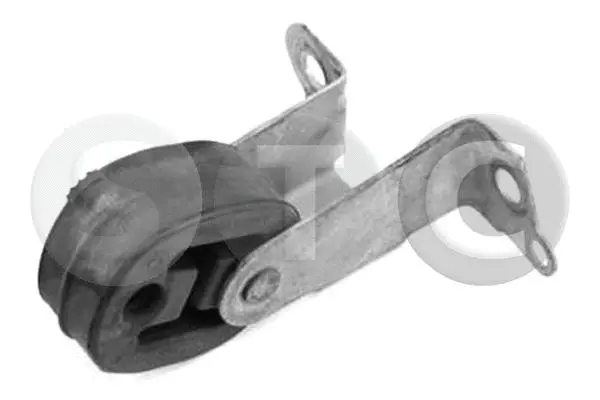 Rubber Strip, exhaust system (T441001)