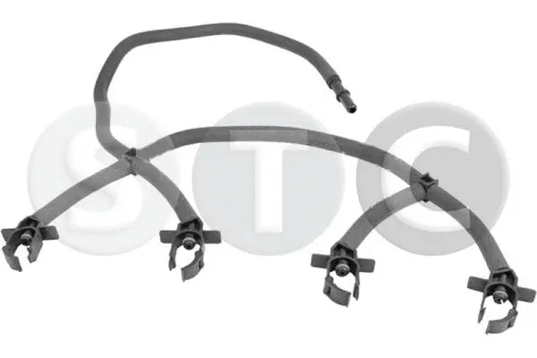 Hose, fuel overflow (T492182)