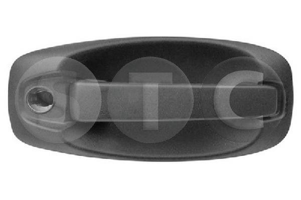 Exterior Door Handle (T443628)
