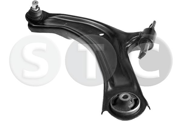 Control/Trailing Arm, wheel suspension (T453580)