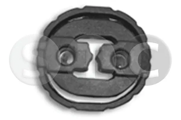 Rubber Buffer, muffler (T449031)