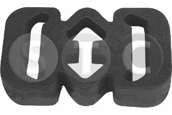 Rubber Buffer, muffler (T400127)