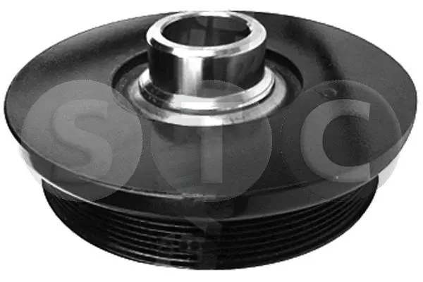 Belt Pulley, crankshaft (T406206)