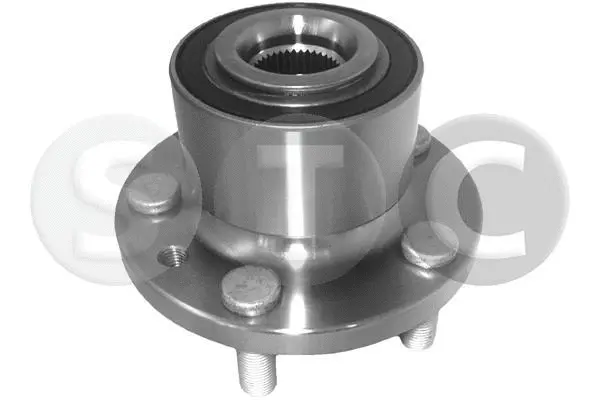 Wheel Hub (T490171)