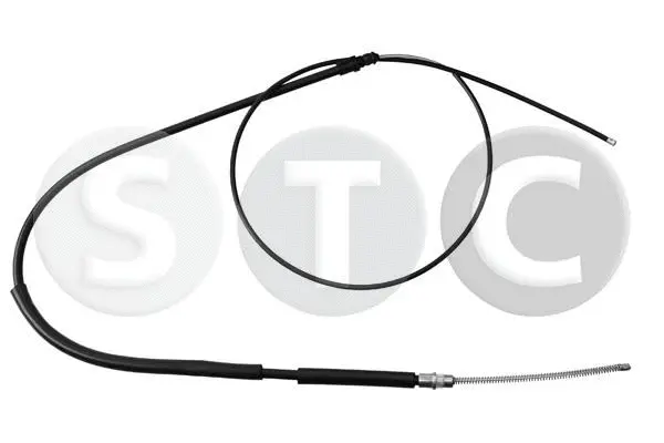 Cable Pull, parking brake (T483028)
