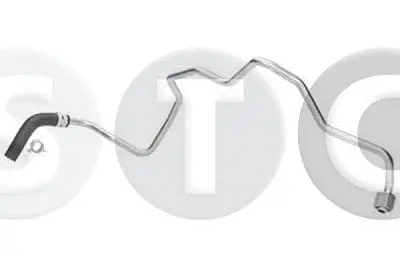 Oil Pipe, charger (T492431)