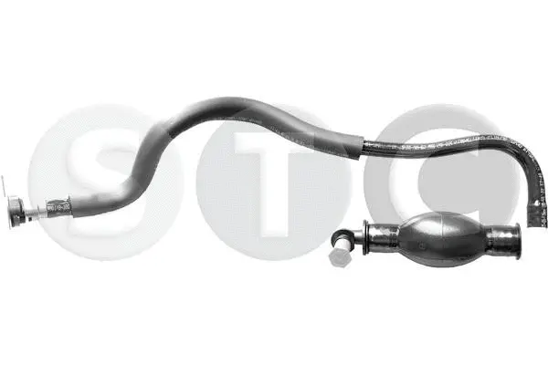 Hose, fuel overflow (T499605)