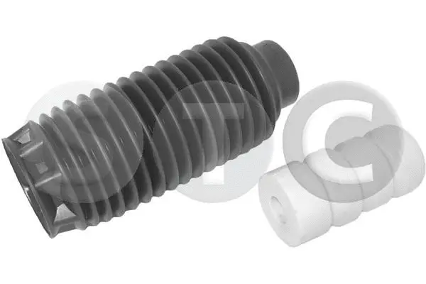 Rubber Buffer, suspension (T404604)