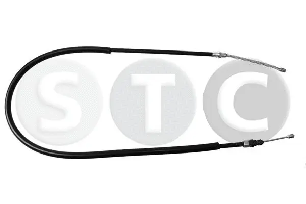 Cable Pull, parking brake (T480173)