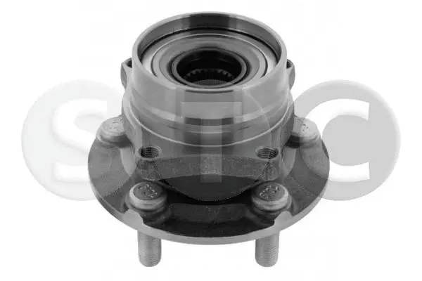 Wheel Hub (T490291)