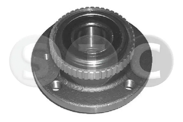 Wheel Hub (T490056)