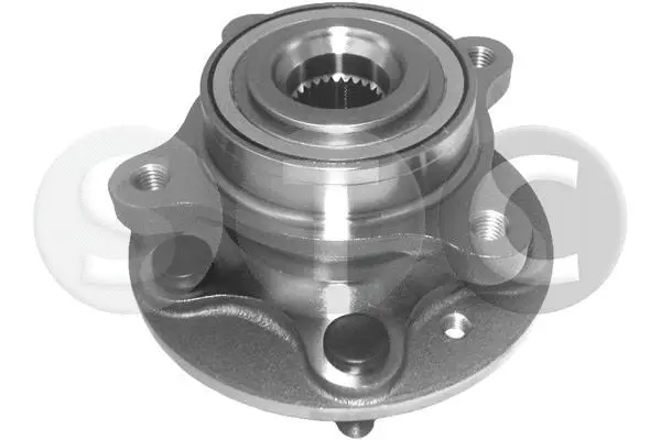 Wheel Bearing Kit (T490172)