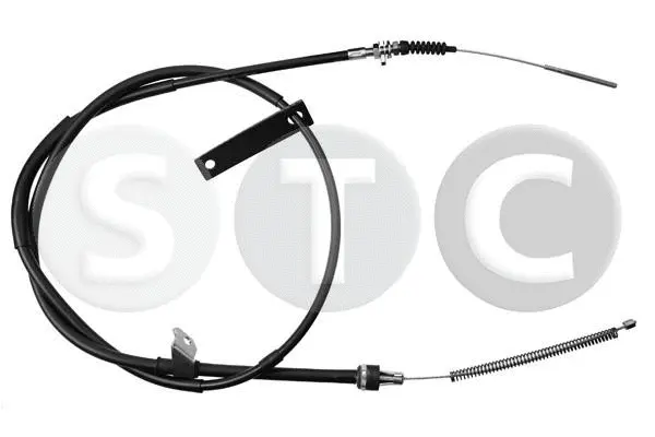 Cable Pull, parking brake (T483971)