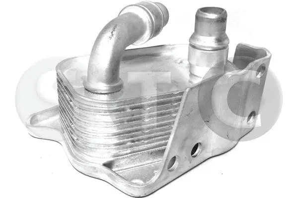 Oil Cooler, engine oil (T406361)