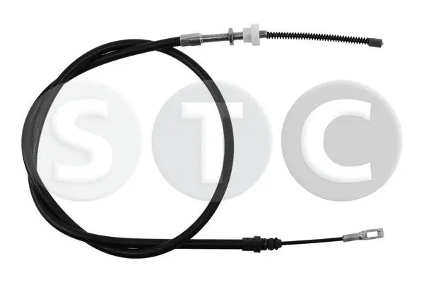 Cable Pull, parking brake (T480815)
