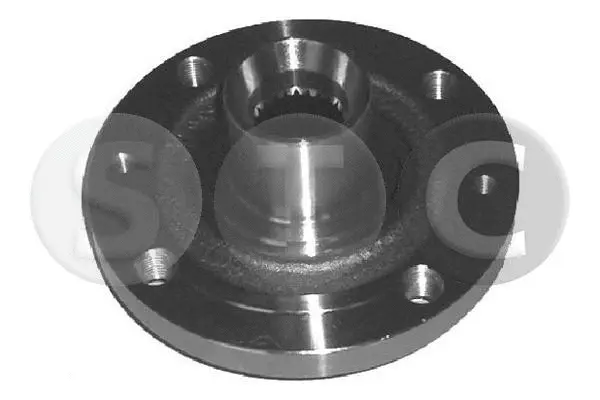 Wheel Hub (T490012)