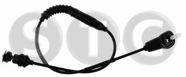 Cable Pull, clutch control (T480391)