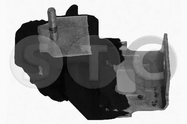 Rubber Buffer, muffler (T404470)