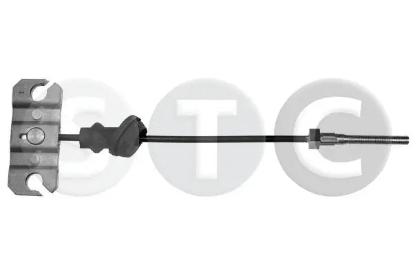 Cable Pull, parking brake (T483931)