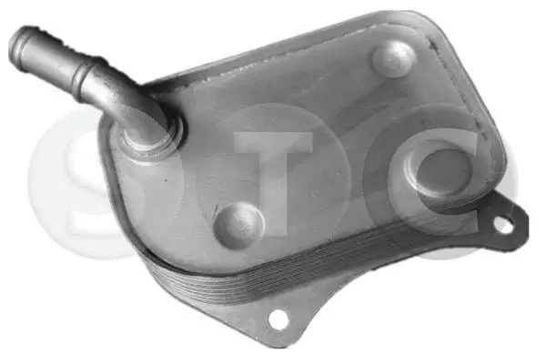 Oil Cooler, engine oil (T406332)