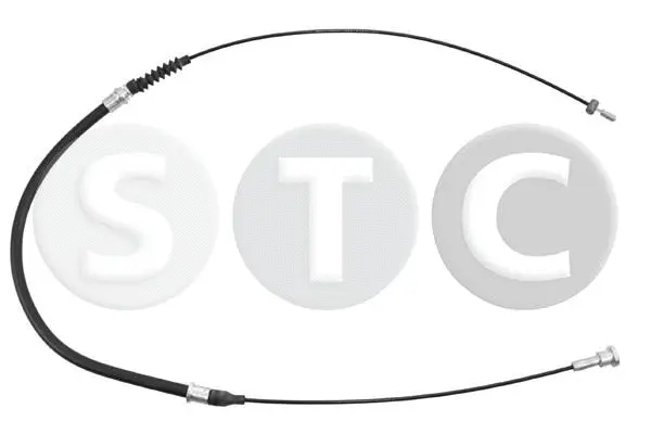 Cable Pull, parking brake (T482005)