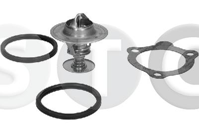 Thermostat, coolant (T430903)