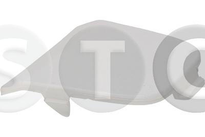 Bumper Cover, towing device (T491061)